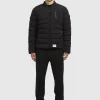 Jacke HOMER Schwarz
