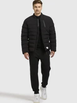 Jacke HOMER Schwarz