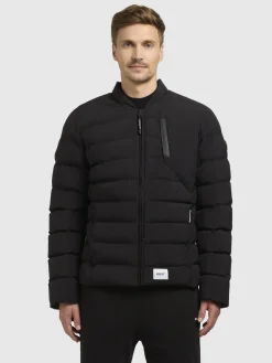 Jacke HOMER Schwarz