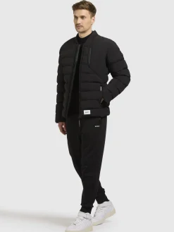 Jacke HOMER Schwarz