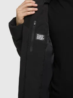 Jacke HOMER Schwarz
