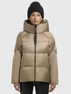 Jacke ISETT Sand