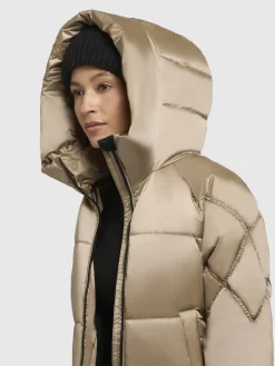 Jacke ISETT Sand