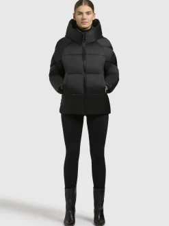 Jacke ISETT Schwarz