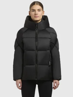Jacke ISETT Schwarz
