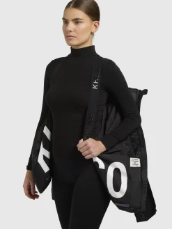 Jacke ISETT Schwarz