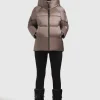 Jacke ISETT Taupe