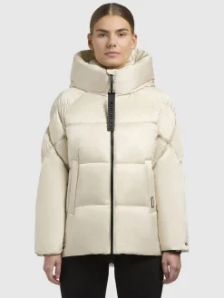 Jacke ISETT Weiß
