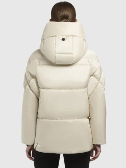 Jacke ISETT Weiß