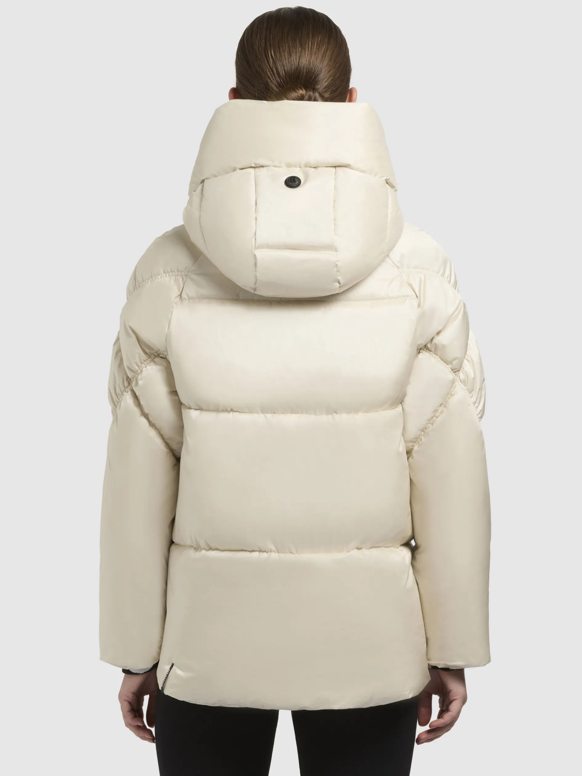 Jacke ISETT Weiß