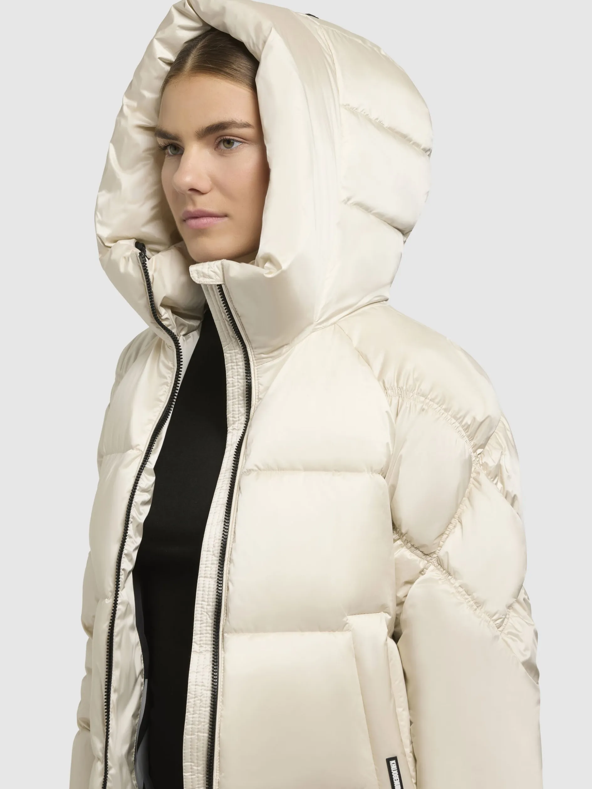 Jacke ISETT Weiß