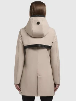 Jacke IZAF3 Beige