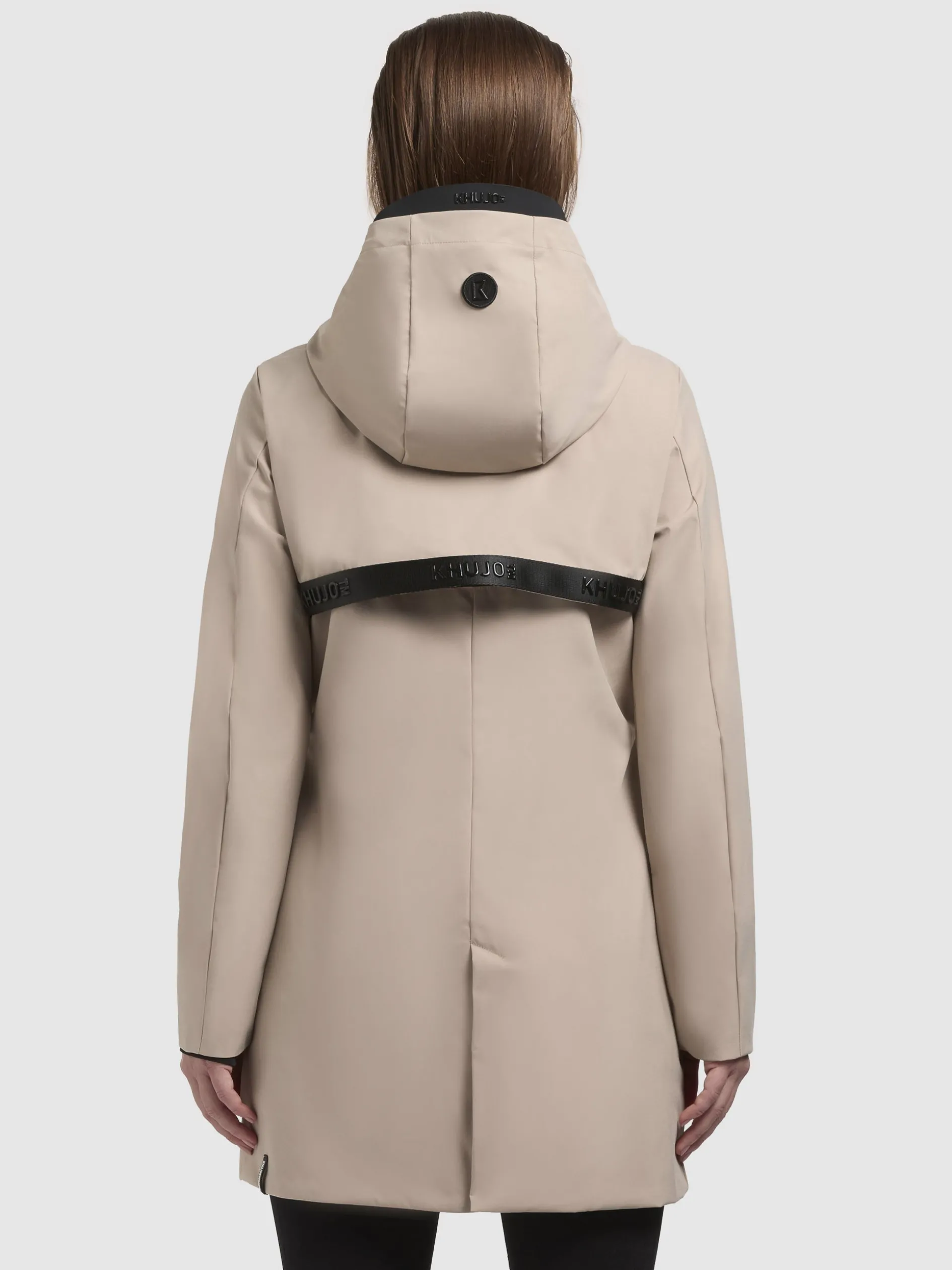 Jacke IZAF3 Beige