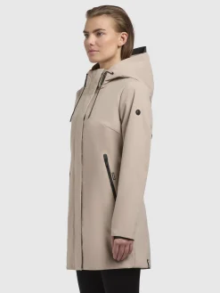 Jacke IZAF3 Beige