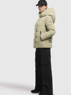 Jacke Jacke CAMEA Oliv