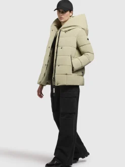 Jacke Jacke CAMEA Oliv