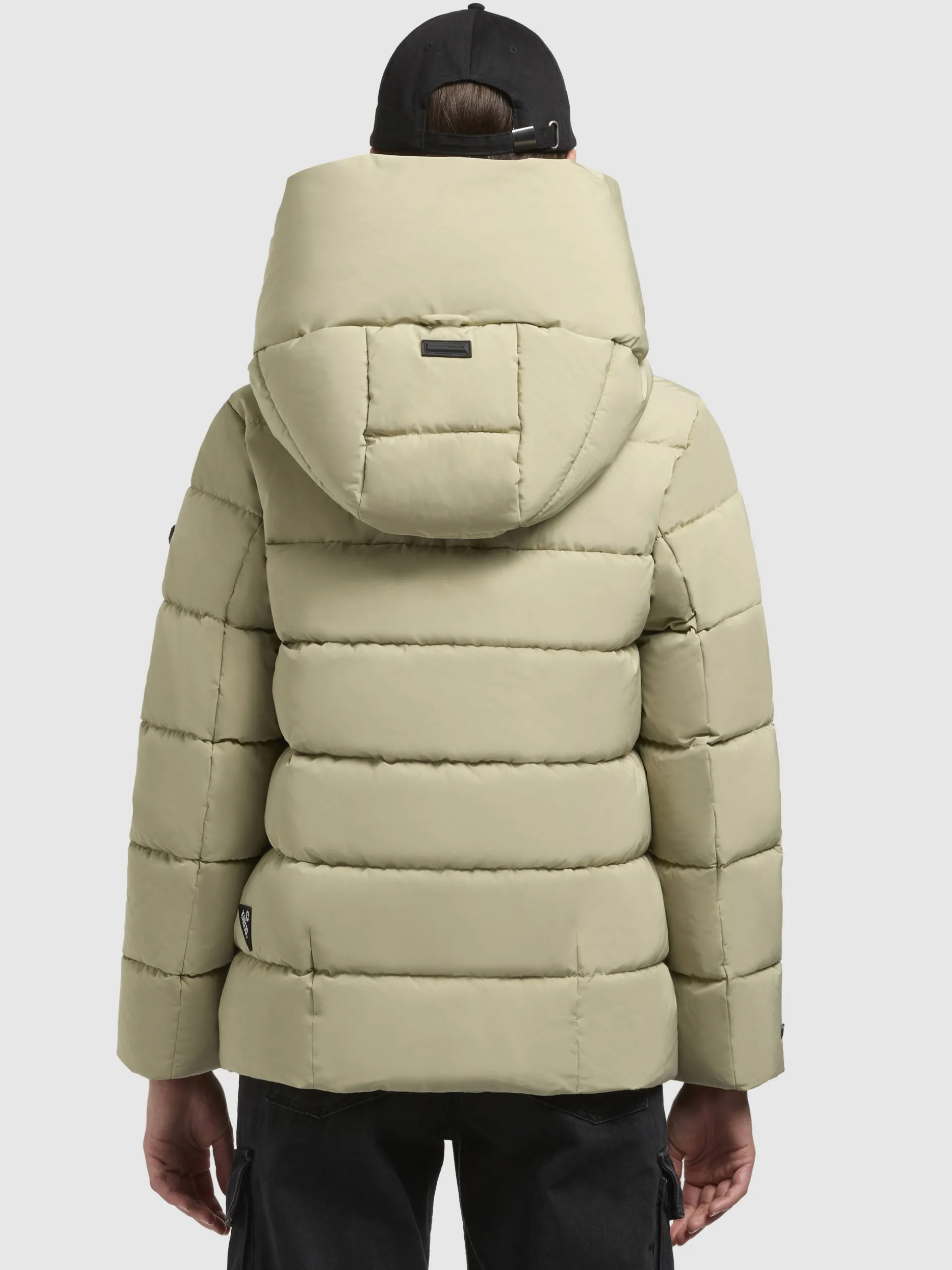 Jacke Jacke CAMEA Oliv