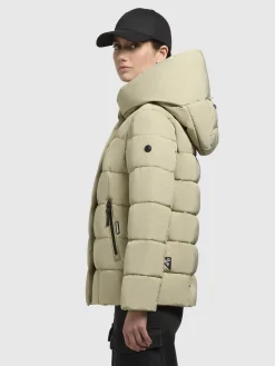 Jacke Jacke CAMEA Oliv