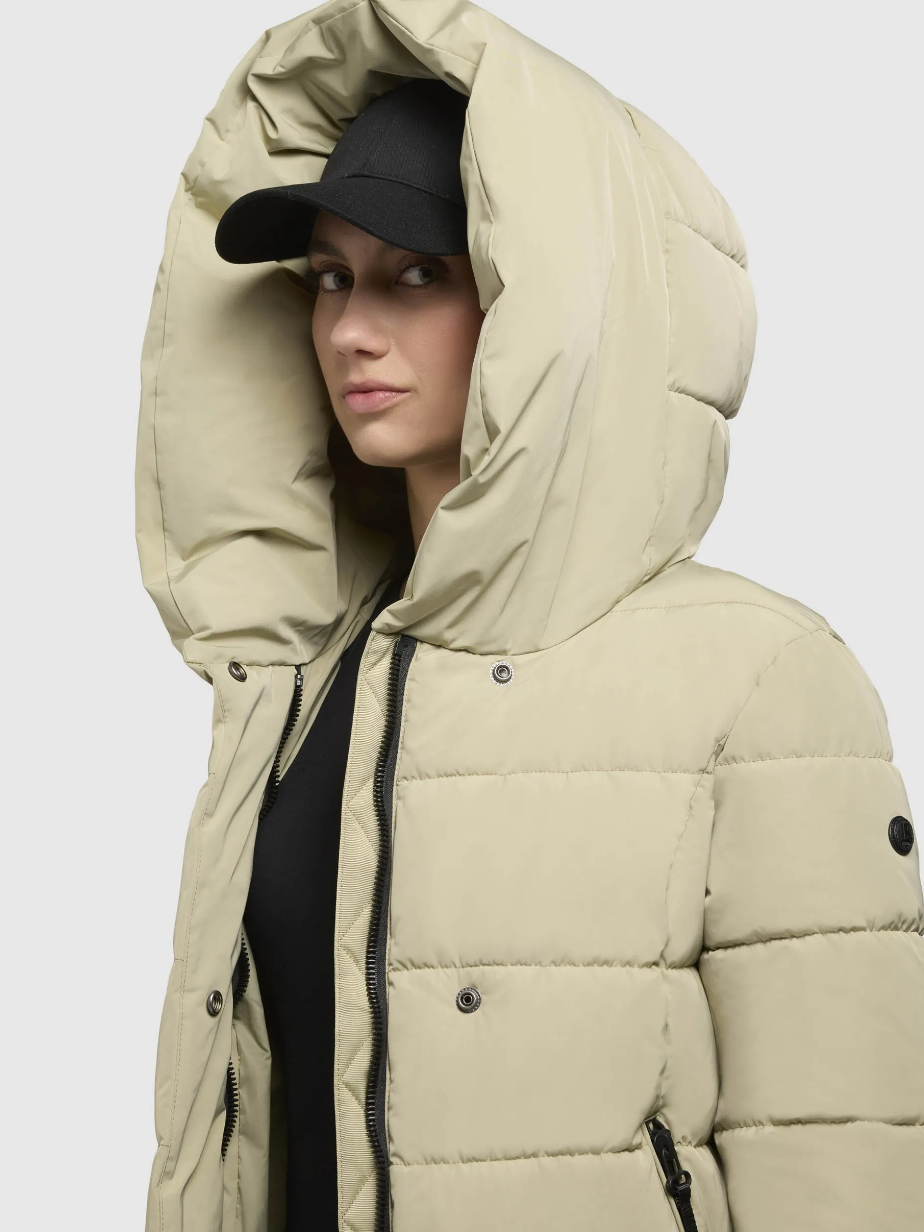 Jacke Jacke CAMEA Oliv