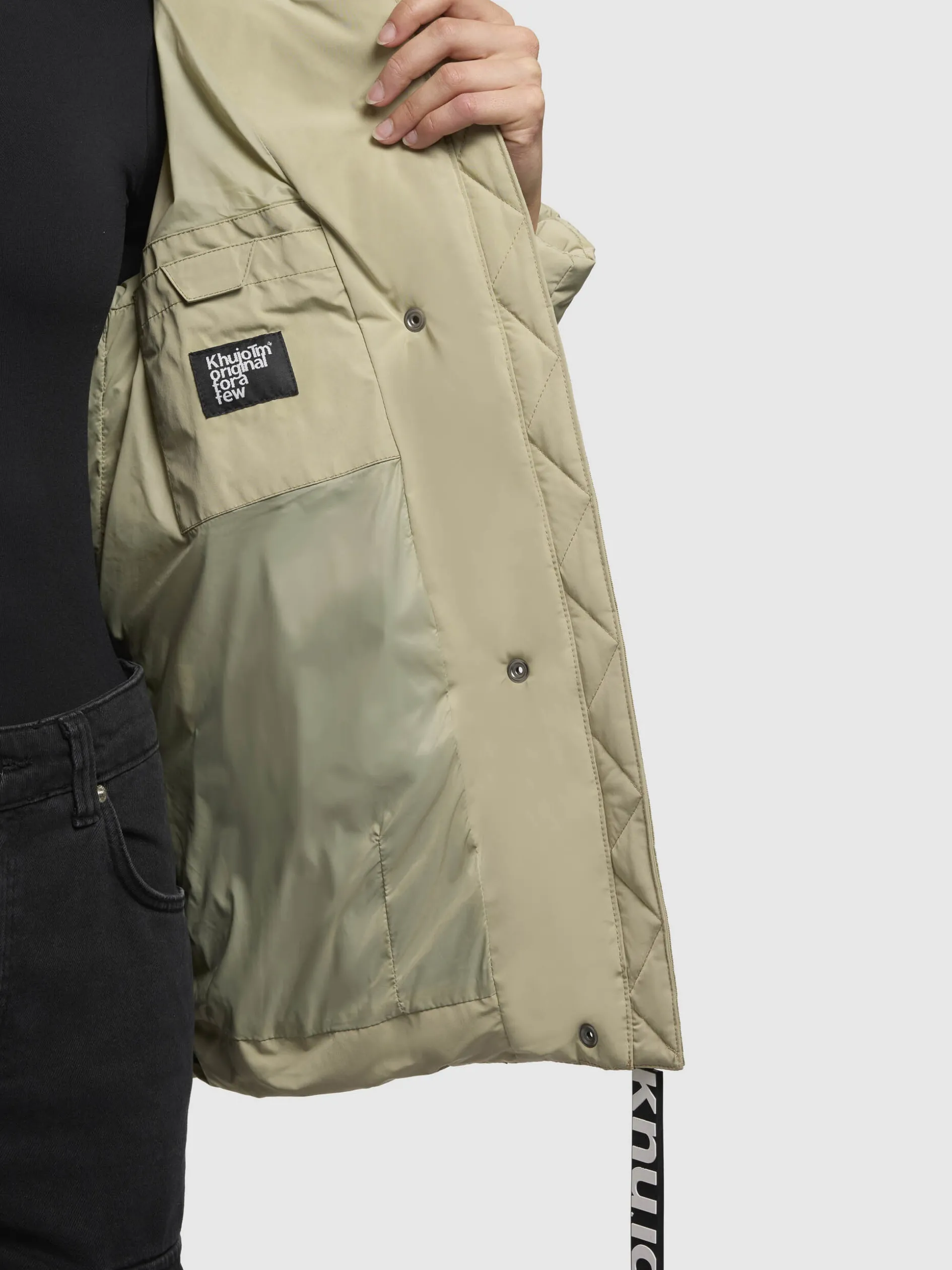 Jacke Jacke CAMEA Oliv