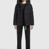 Jacke Jacke CAMEA Schwarz