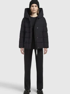 Jacke Jacke CAMEA Schwarz