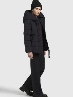 Jacke Jacke CAMEA Schwarz