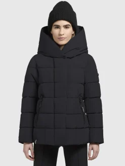 Jacke Jacke CAMEA Schwarz