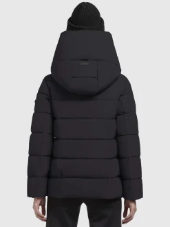 Jacke Jacke CAMEA Schwarz