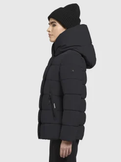 Jacke Jacke CAMEA Schwarz
