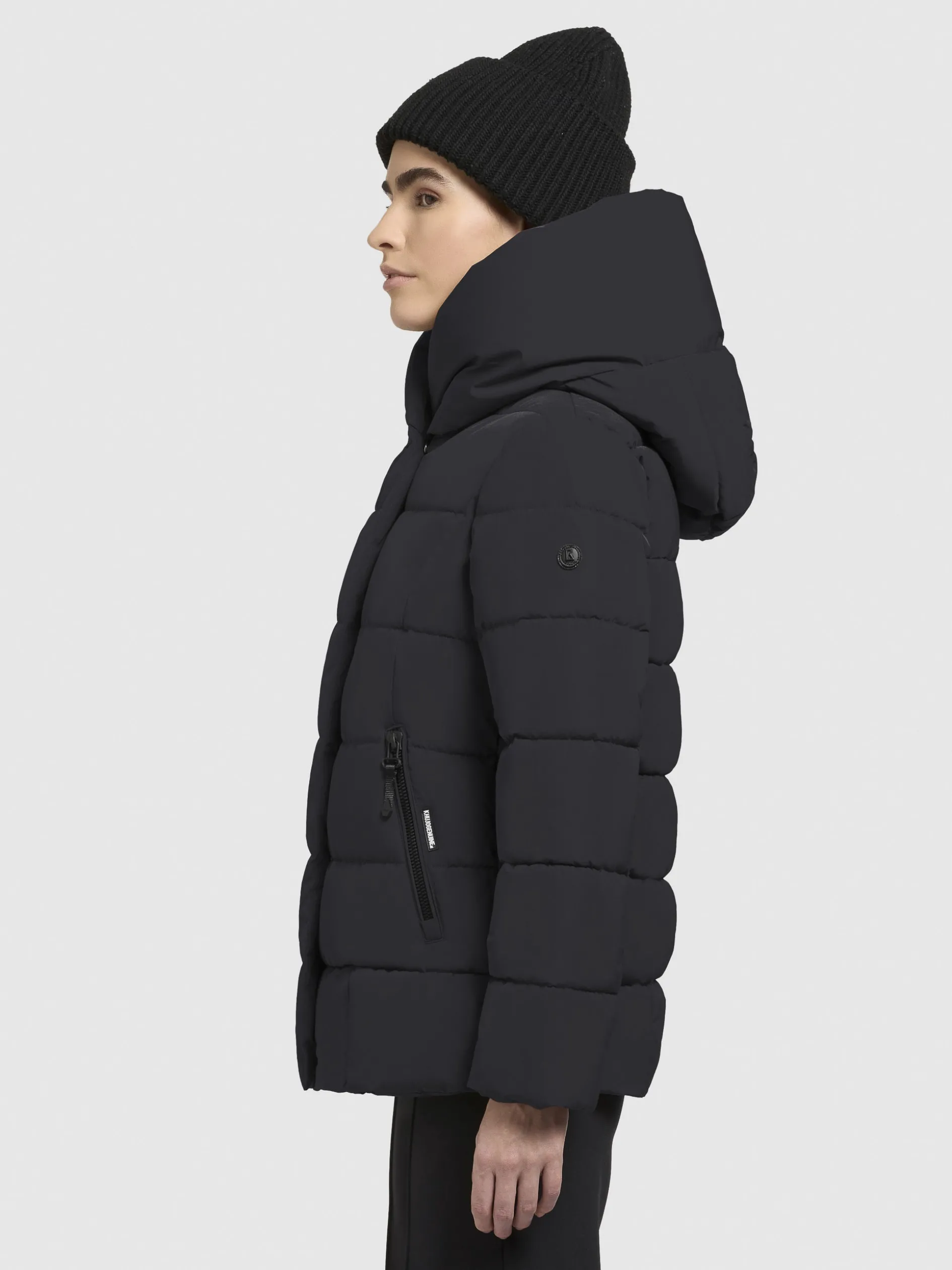 Jacke Jacke CAMEA Schwarz