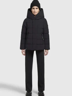 Jacke Jacke CAMEA Schwarz