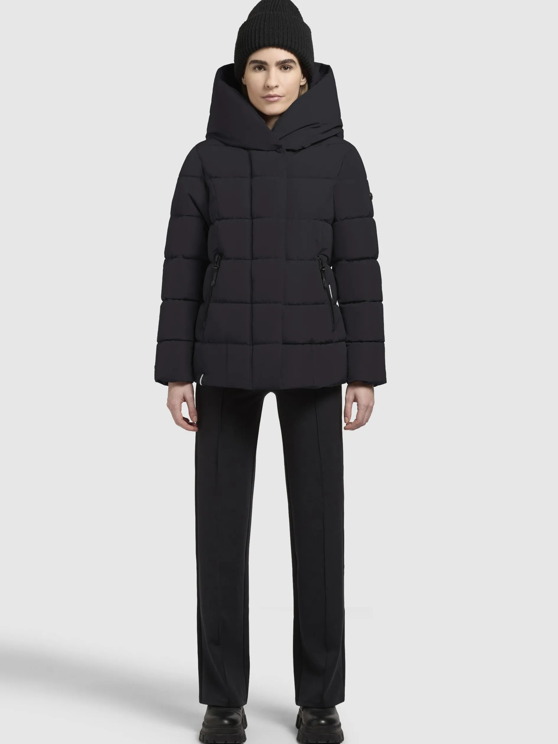 Jacke Jacke CAMEA Schwarz