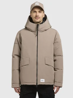 Jacke Jacke GERO Graubeige