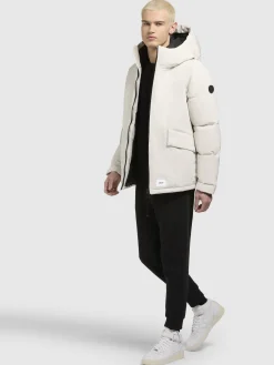 Jacke Jacke GERO Naturweiß