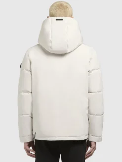 Jacke Jacke GERO Naturweiß