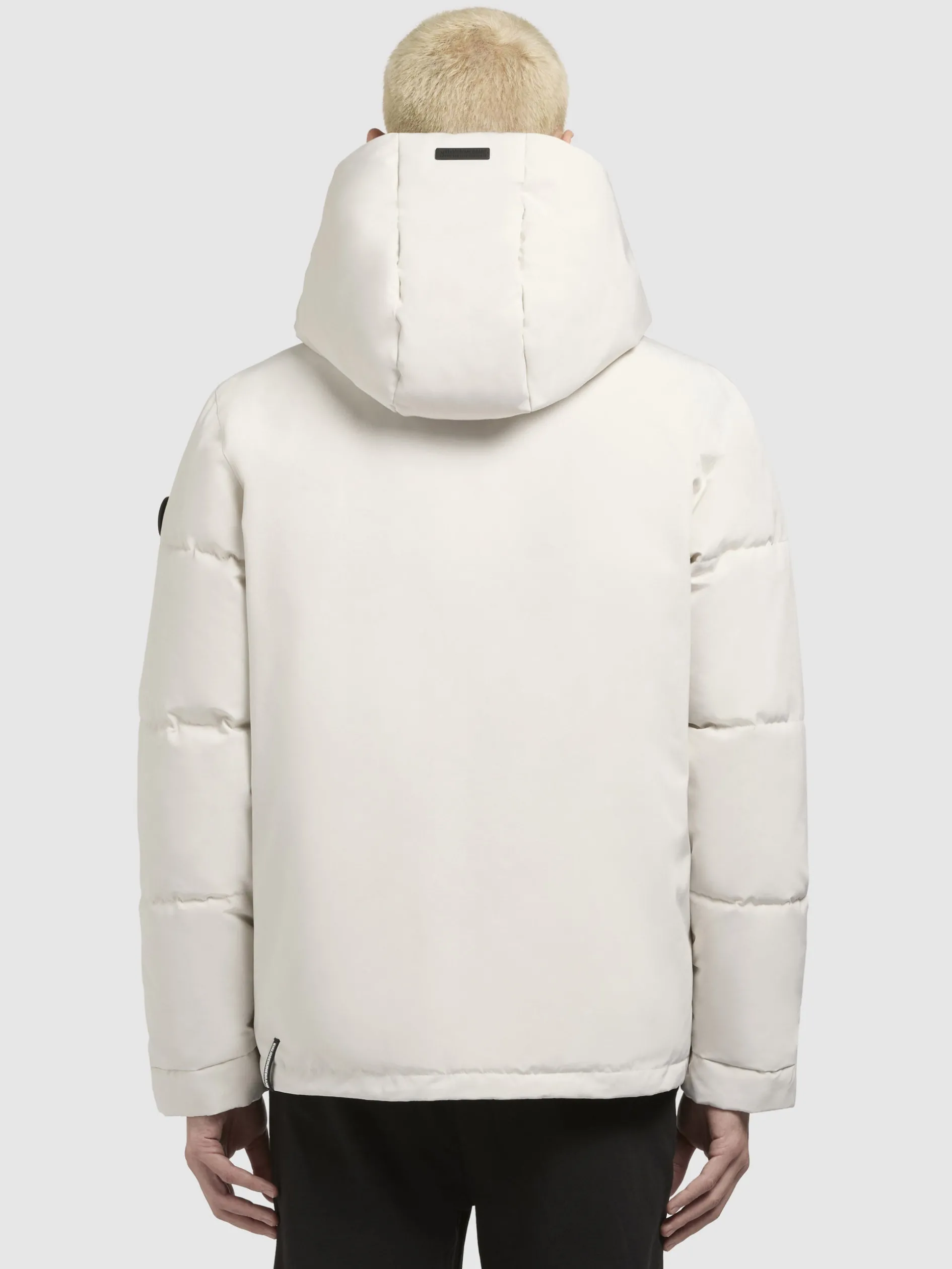Jacke Jacke GERO Naturweiß