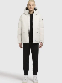 Jacke Jacke GERO Naturweiß