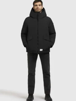 Jacke Jacke GERO Schwarz
