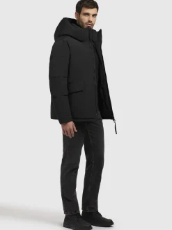 Jacke Jacke GERO Schwarz