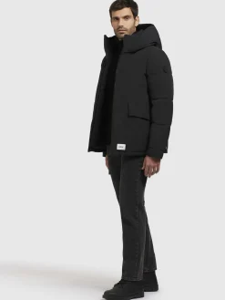 Jacke Jacke GERO Schwarz