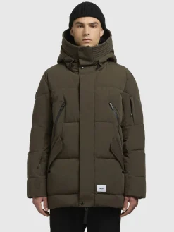 Jacke KANF Khaki