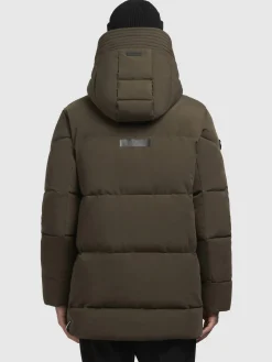 Jacke KANF Khaki
