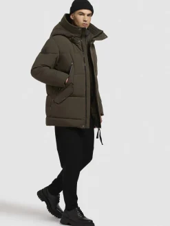 Jacke KANF Khaki