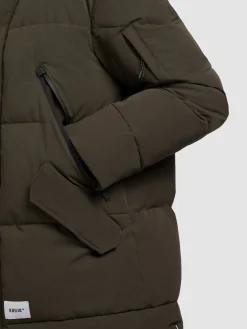 Jacke KANF Khaki