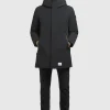 Jacke KANN Dunkelgrau
