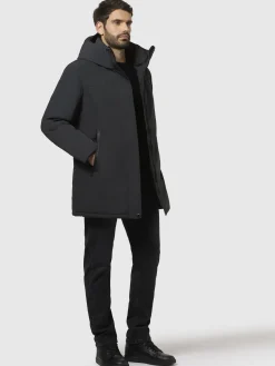 Jacke KANN Dunkelgrau