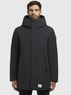 Jacke KANN Dunkelgrau