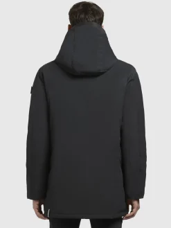 Jacke KANN Dunkelgrau