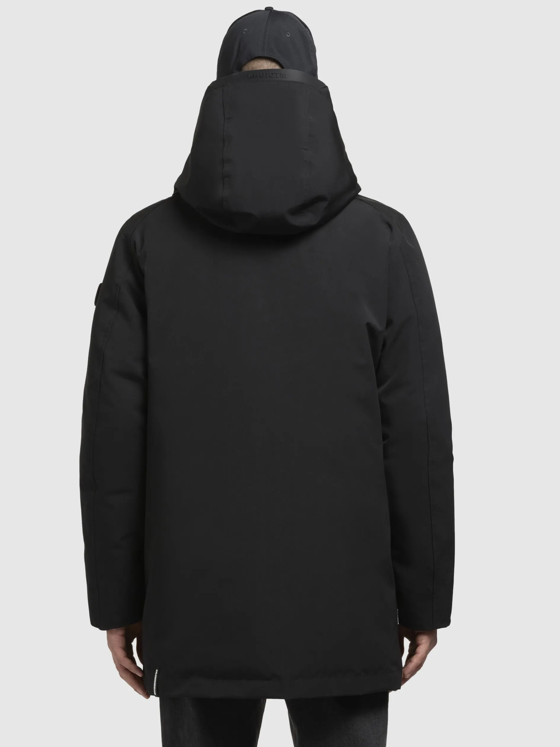 Jacke KANN Schwarz